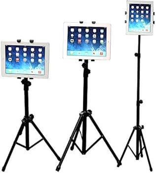 Amazon | Yihiro ipad スタンド 三脚式 タブレットPC （iPad